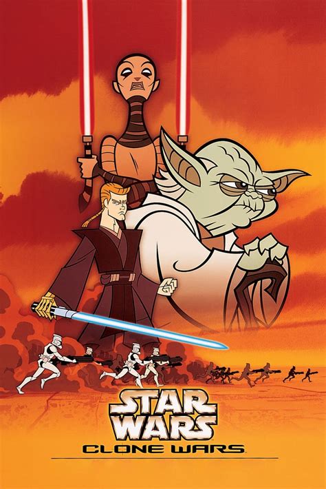 watch star wars clone wars 2003|matt lucas.